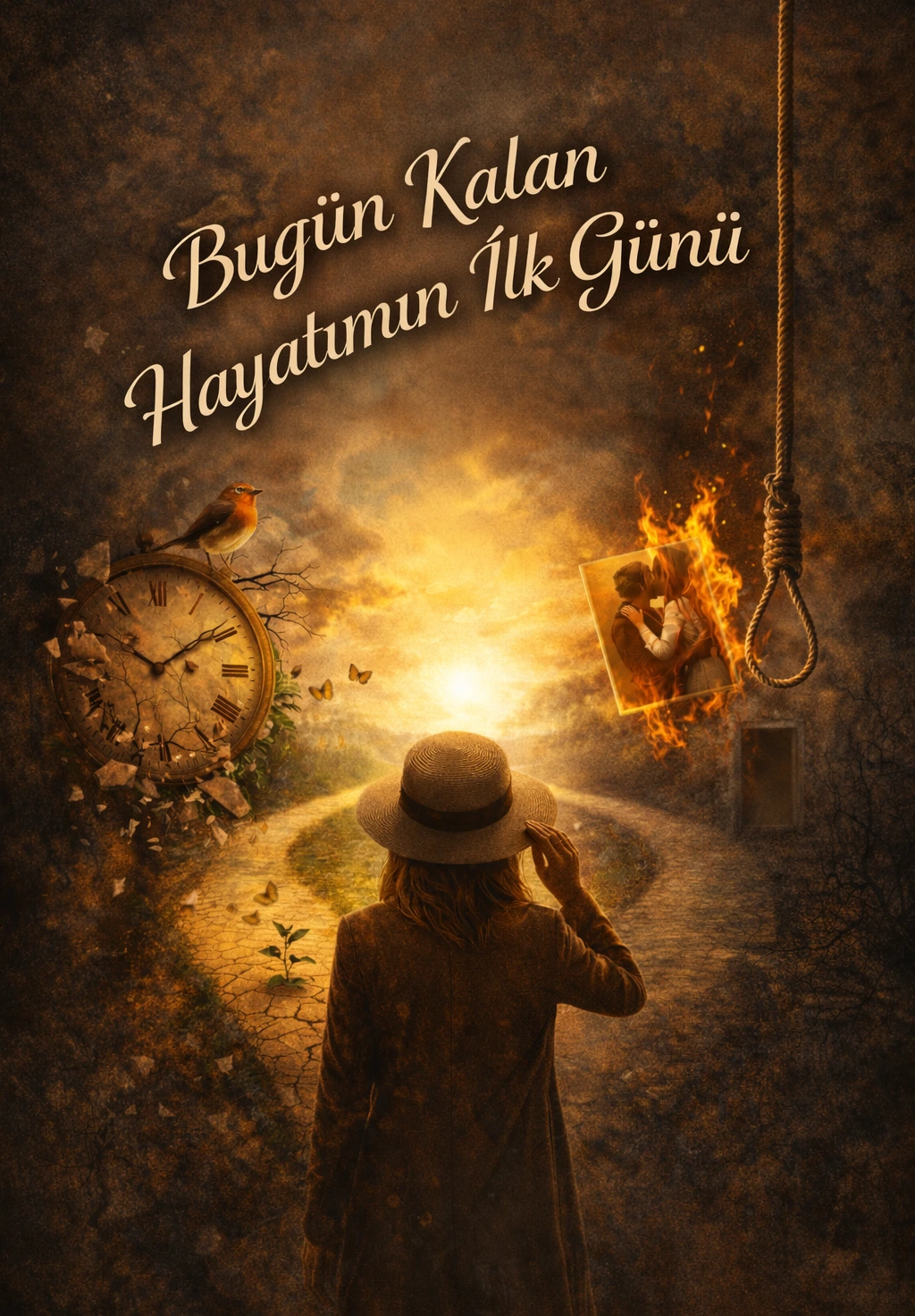 Bugün Kalan Hayatımın İlk Günü