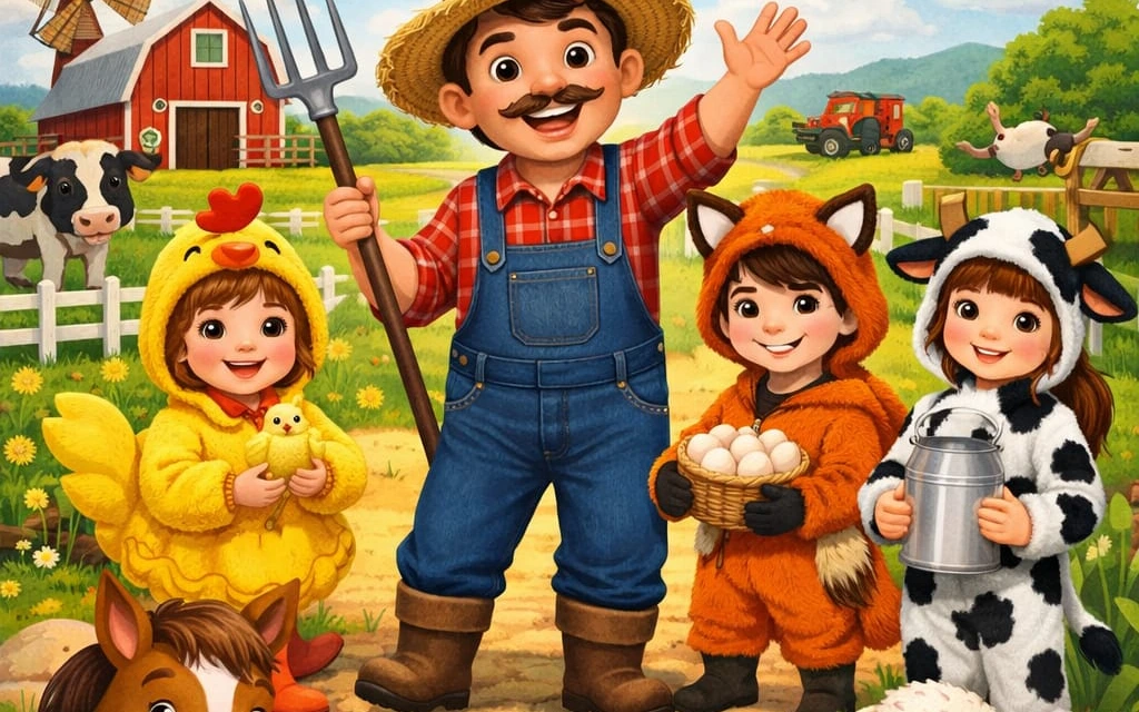 Ali Baba'nın Çiftliği