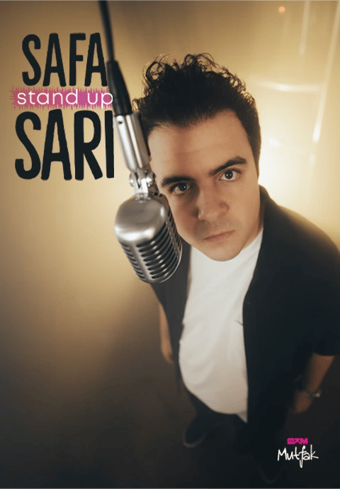 Safa Sarı Stand-Up
