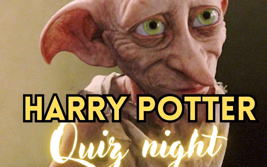 Harry Potter Quiz Night