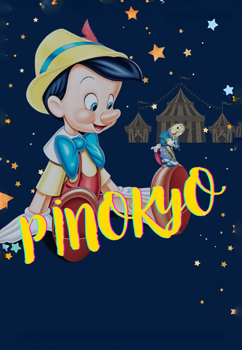 Pinokyo ''Çocuk Tiyatrosu''