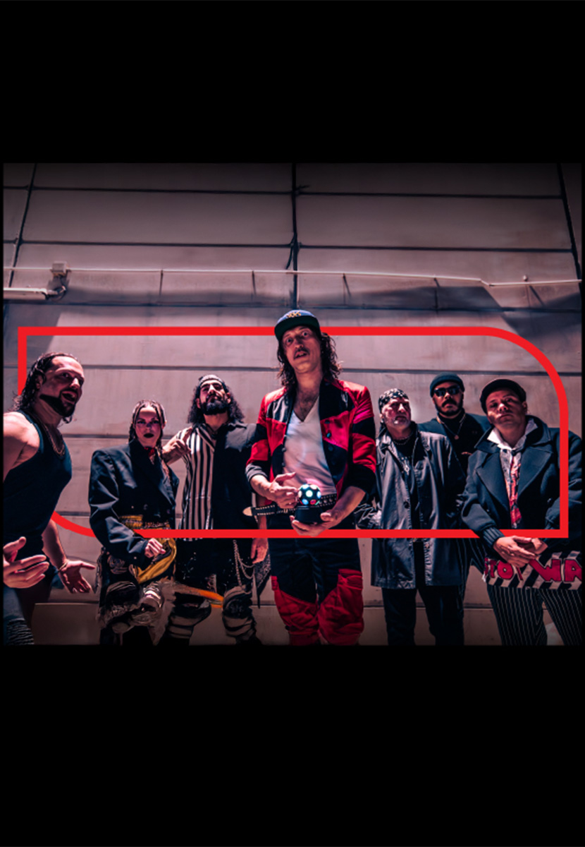 +1 Sunar: Gogol Bordello