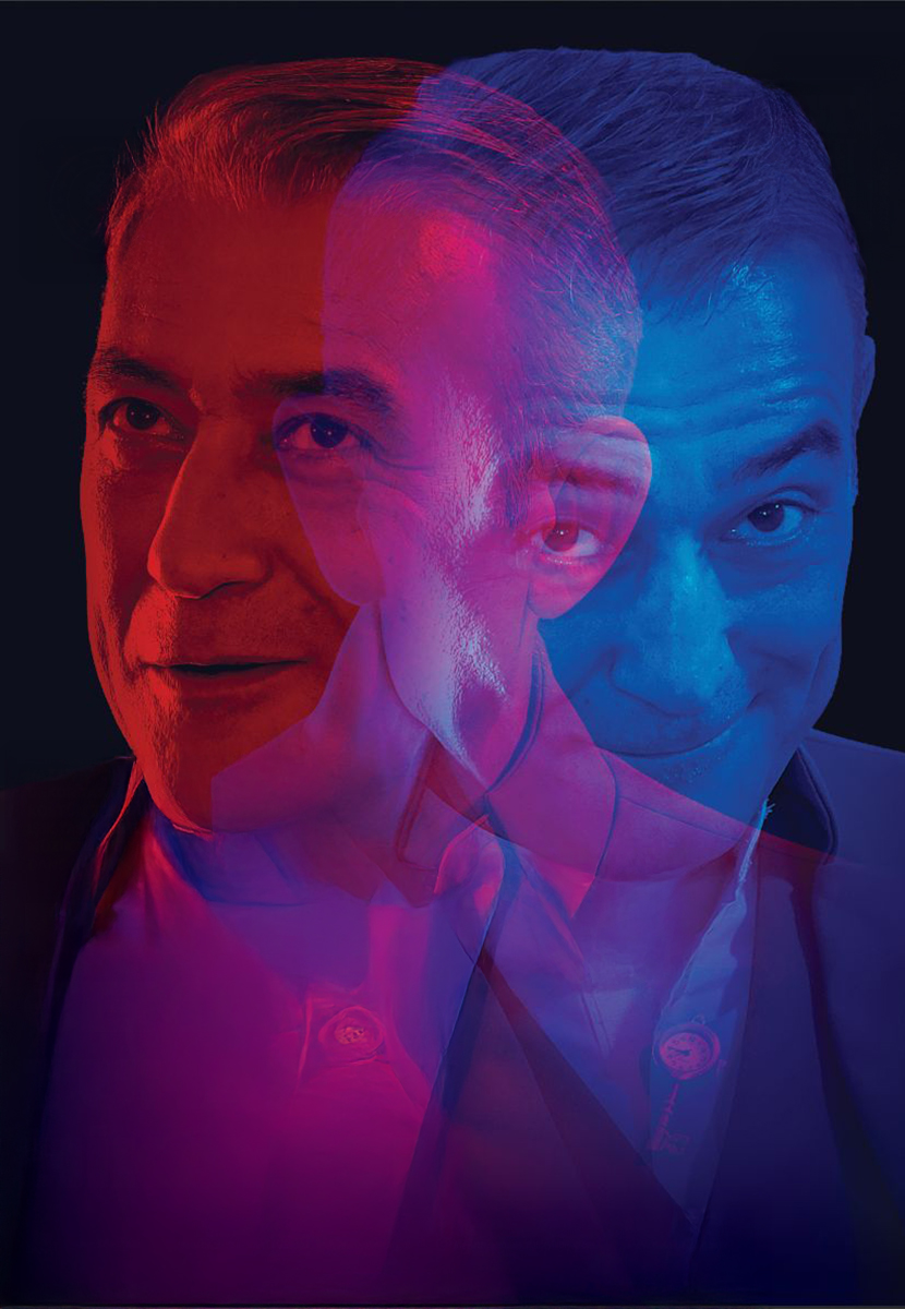 RÜSTEMOĞLU CEMAL'İN TUHAF HİKAYESİ - İZMİR DT