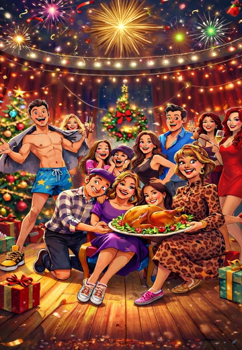 Bir Yılbaşı Kazası