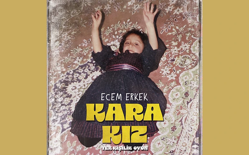 Kara Kız - Ecem Erkek