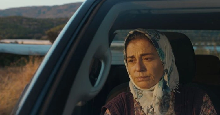 Annemin Solgun Çiçekleri