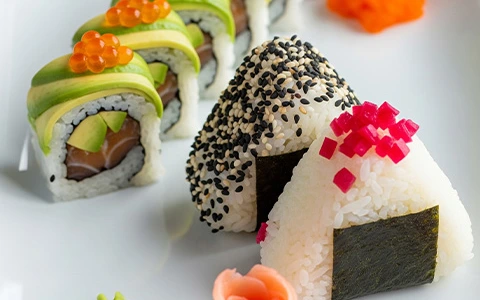 Ebeveyn-Çocuk Sushi Workshop