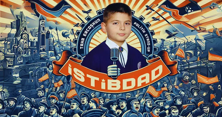 Taha Ercoşkun - Politik Stand-up