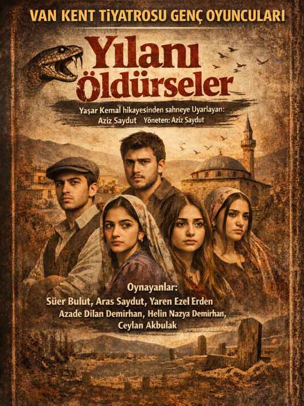 Yılanı Öldürseler