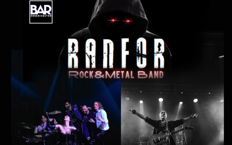 RANFOR&SABİH CANGİL&BURNOUT