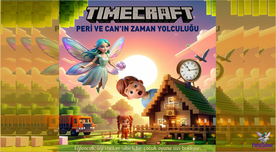Timecraft Çocuk Tiyatro Oyunu