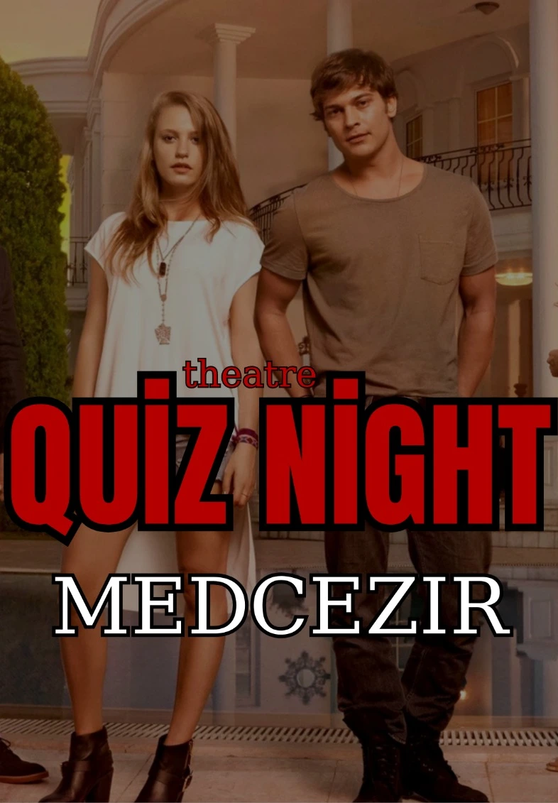MEDCEZİR Quiz Night
