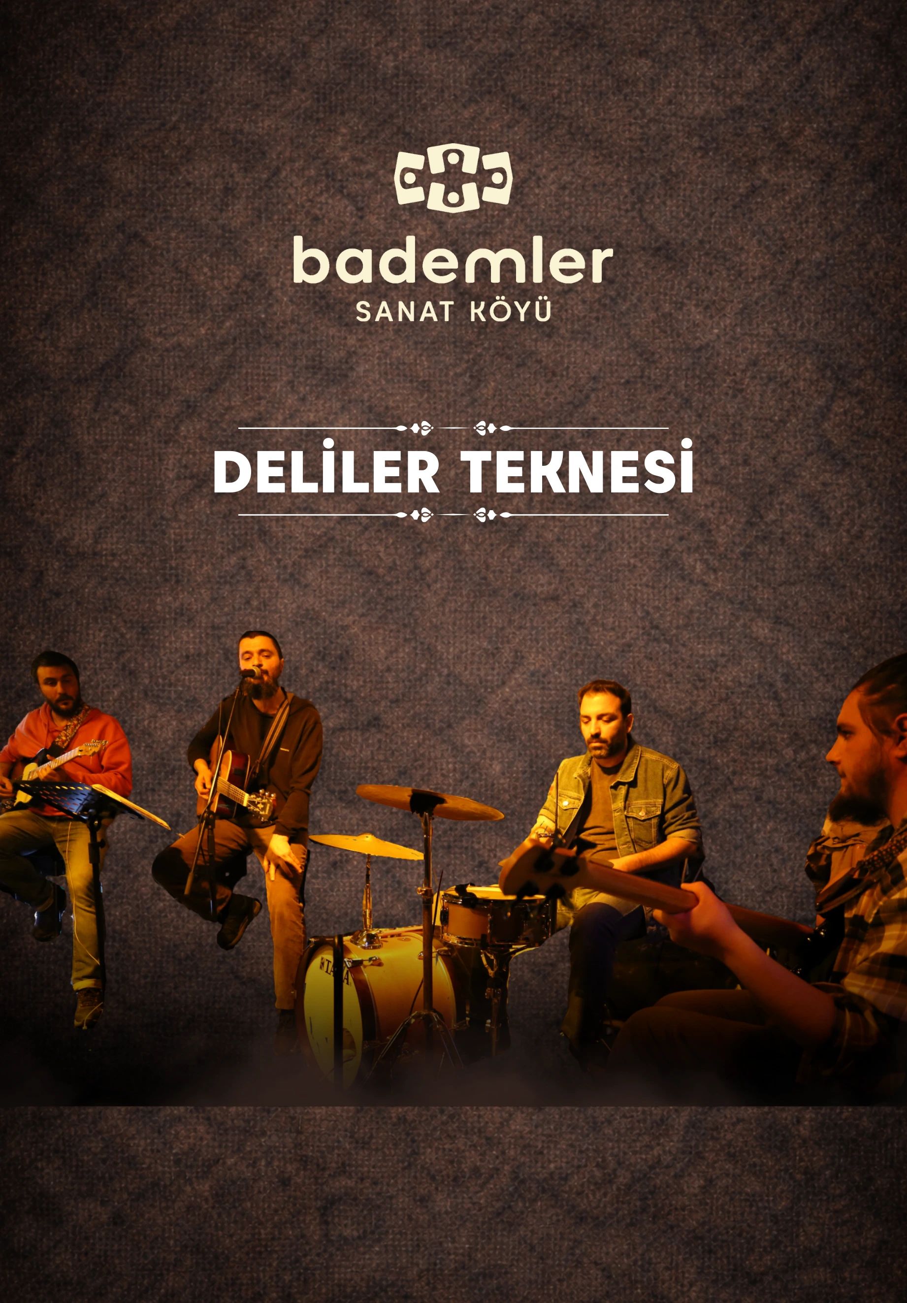 Deliler Teknesi