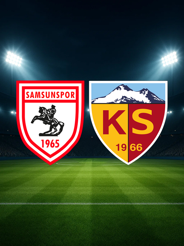Samsunspor A.Ş. - ZECORNER Kayserispor