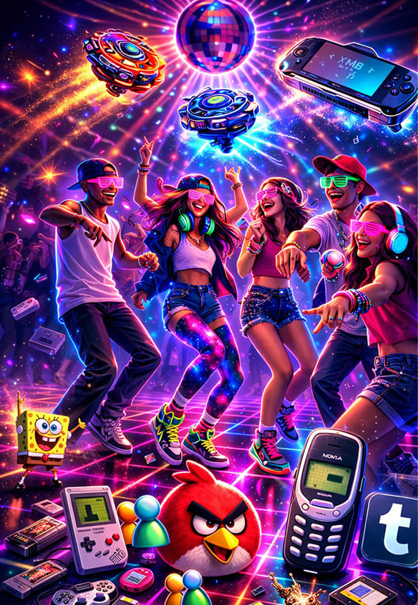 Millennium Vibes Party