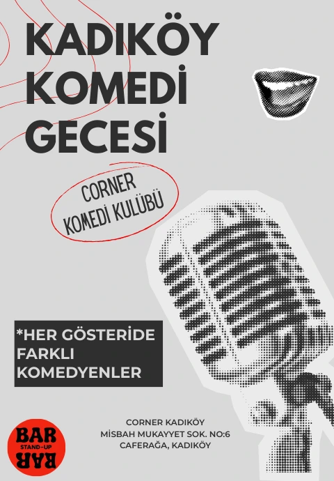 Kadıköy Komedi Gecesi