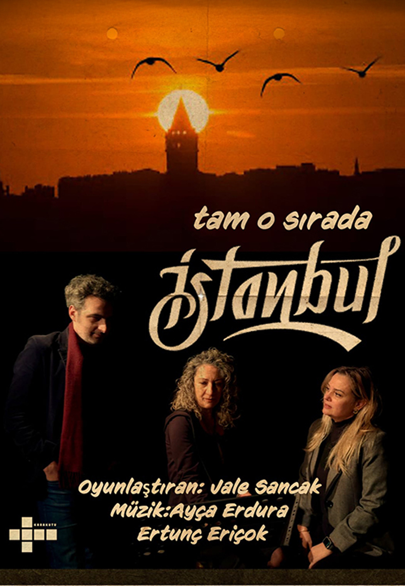 Tam O Sırada İstanbul