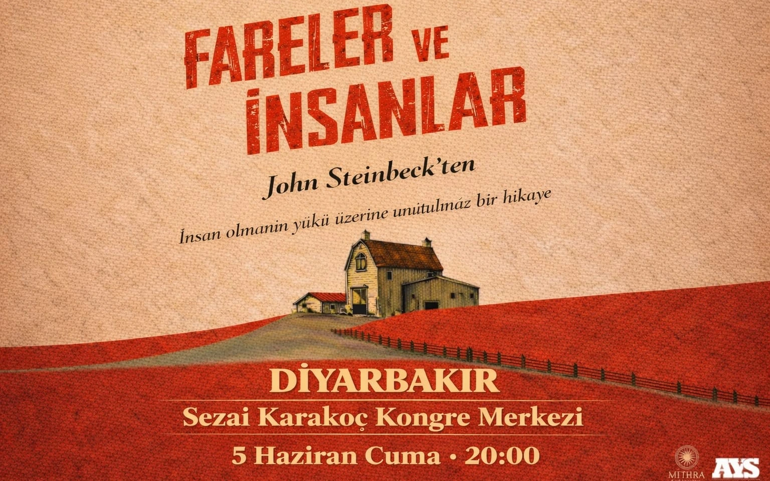 Fareler ve İnsanlar