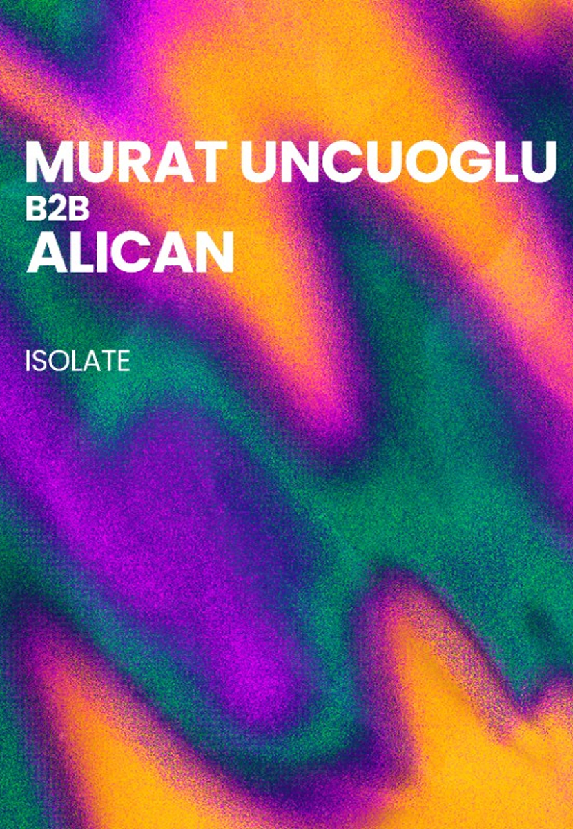 Murat Uncuoğlu - B2b - Alican