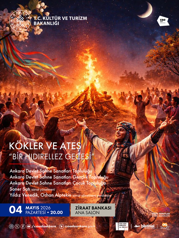 Kökler ve Ateş “Bir Hıdırellez Gecesi”