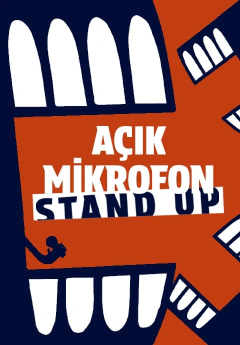Açık Mikrofon Stand Up | Puzzle Social House