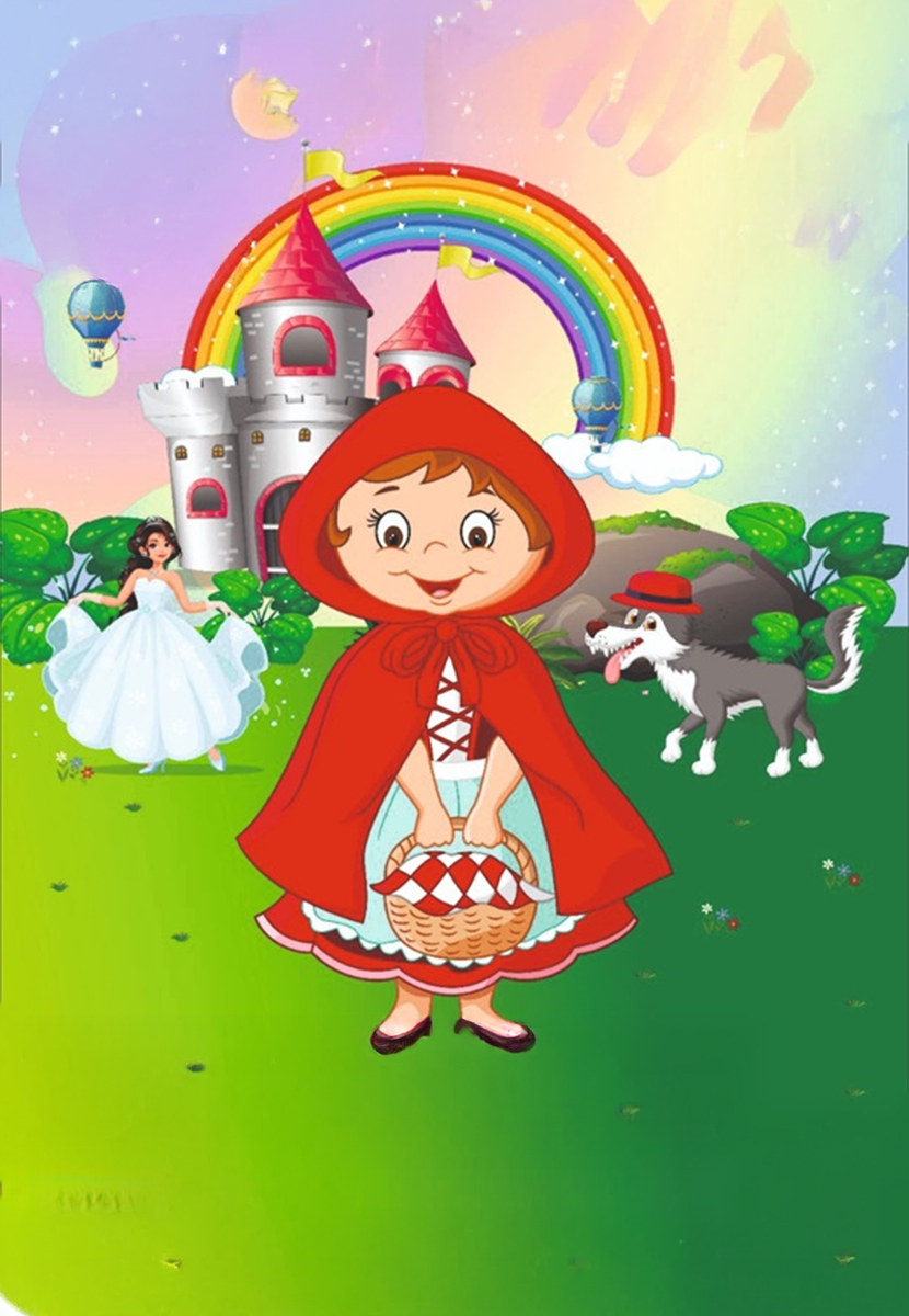 Kırmızı Şapkalı Kurt