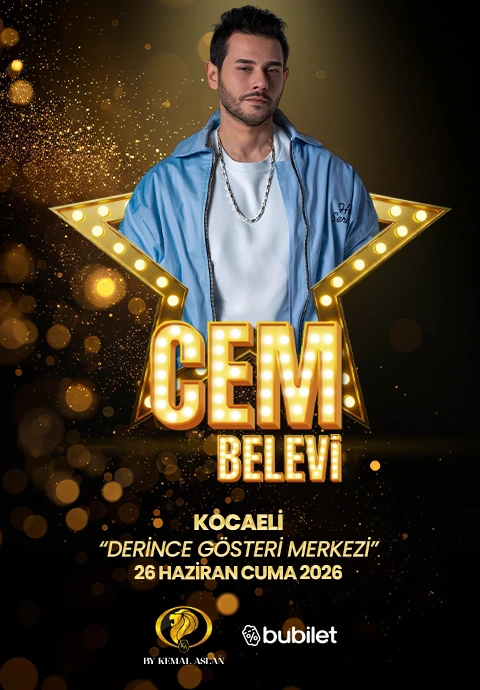 Cem Belevi Konseri
