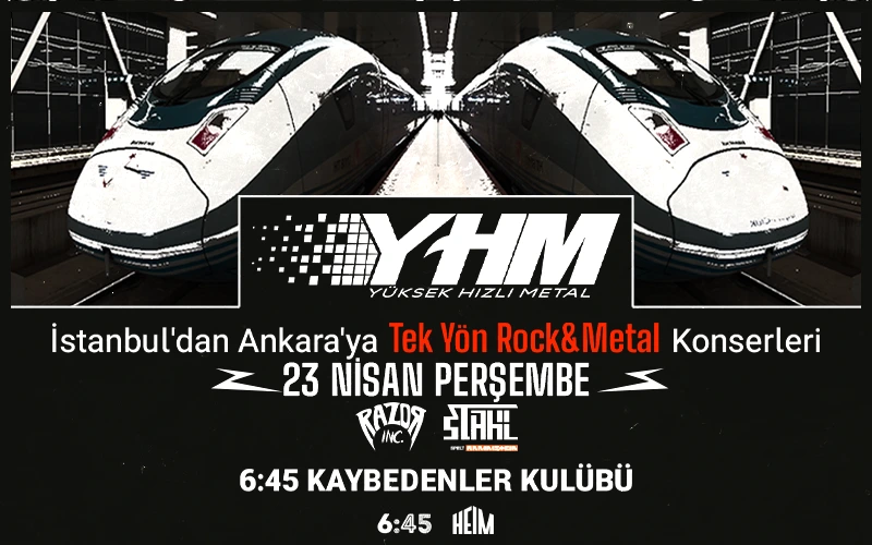 Razor Inc. & Stahl - YHM No:1