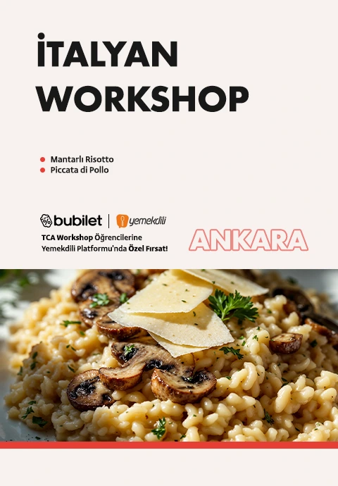 TCA | İtalyan Workshop