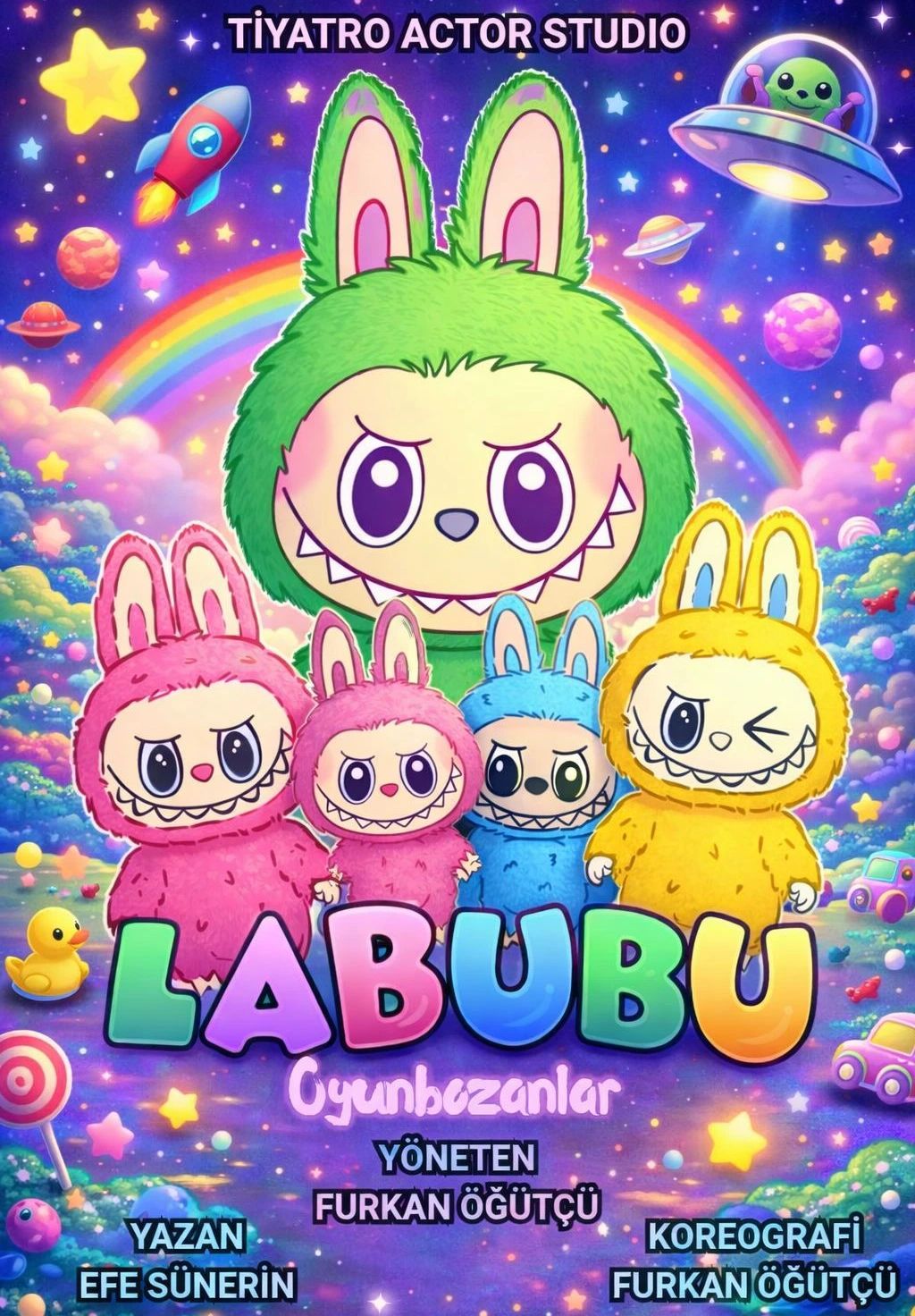Labubu