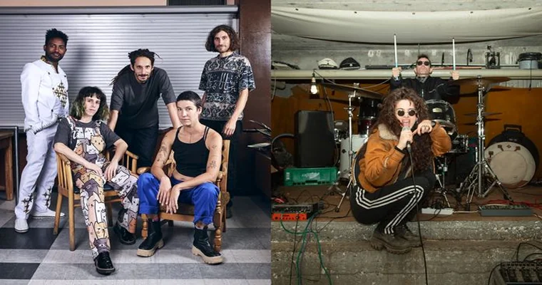 Bongo Joe Records Salon'da