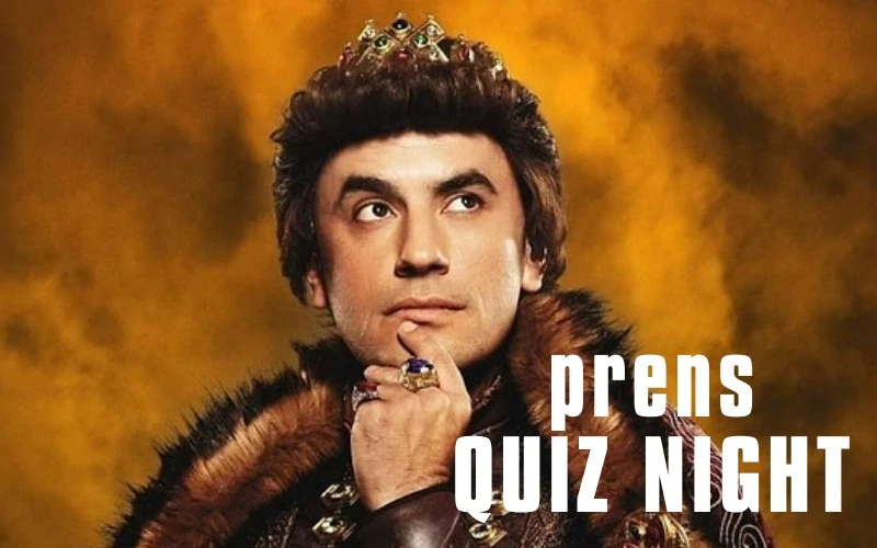 Prens Quiz Night