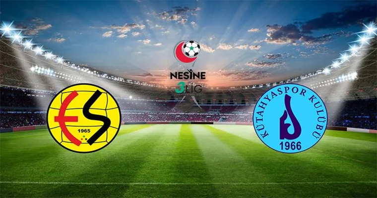 Eskişehirspor - Kütahyaspor FSK