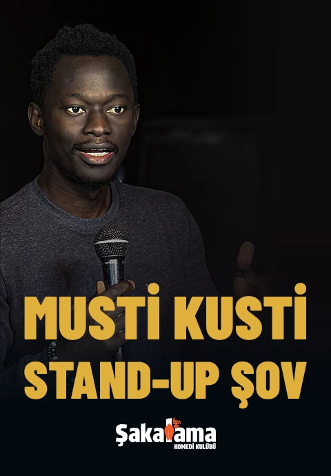 Musti Kusti / Kara Mizah Stand Up