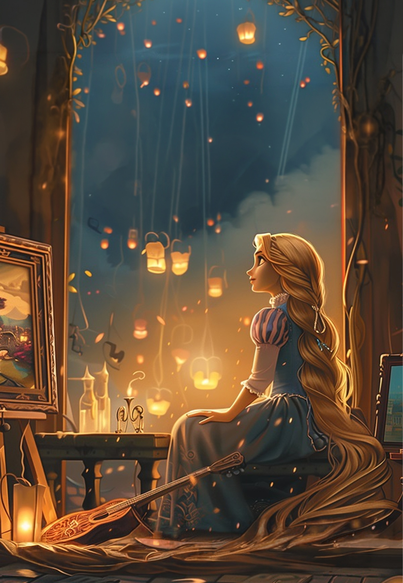 Rapunzel