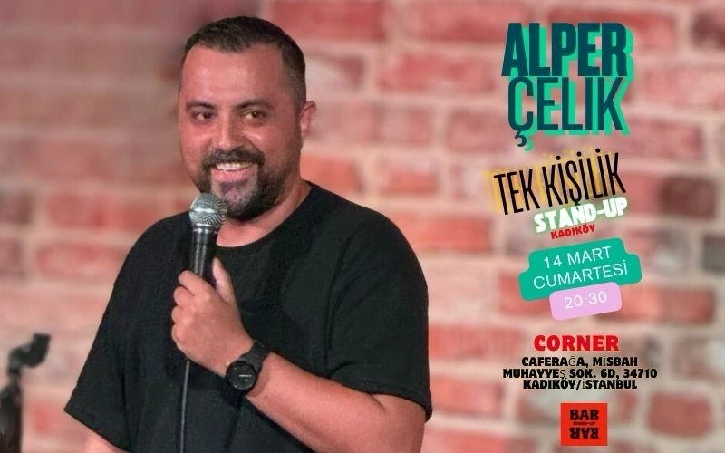 Alper Çelik - Ortası Yok