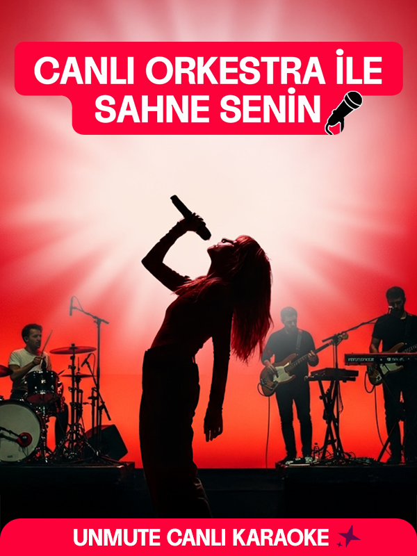 Unmute Canlı Karaoke