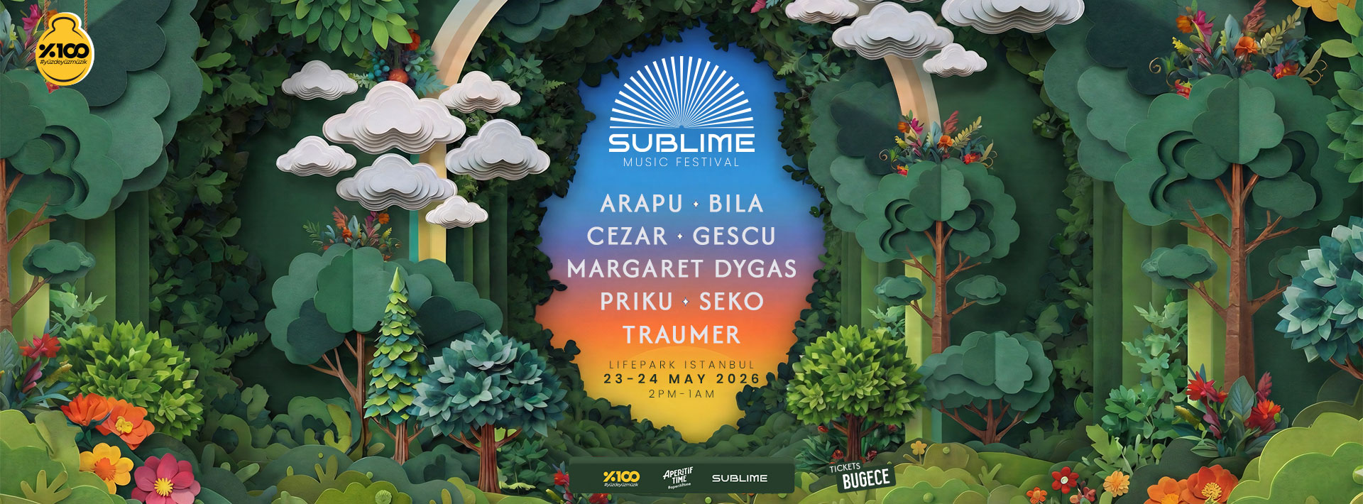 SUBLIME MUSIC FESTIVAL