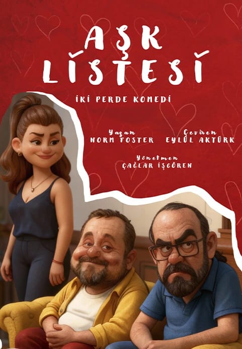 Aşk Listesi