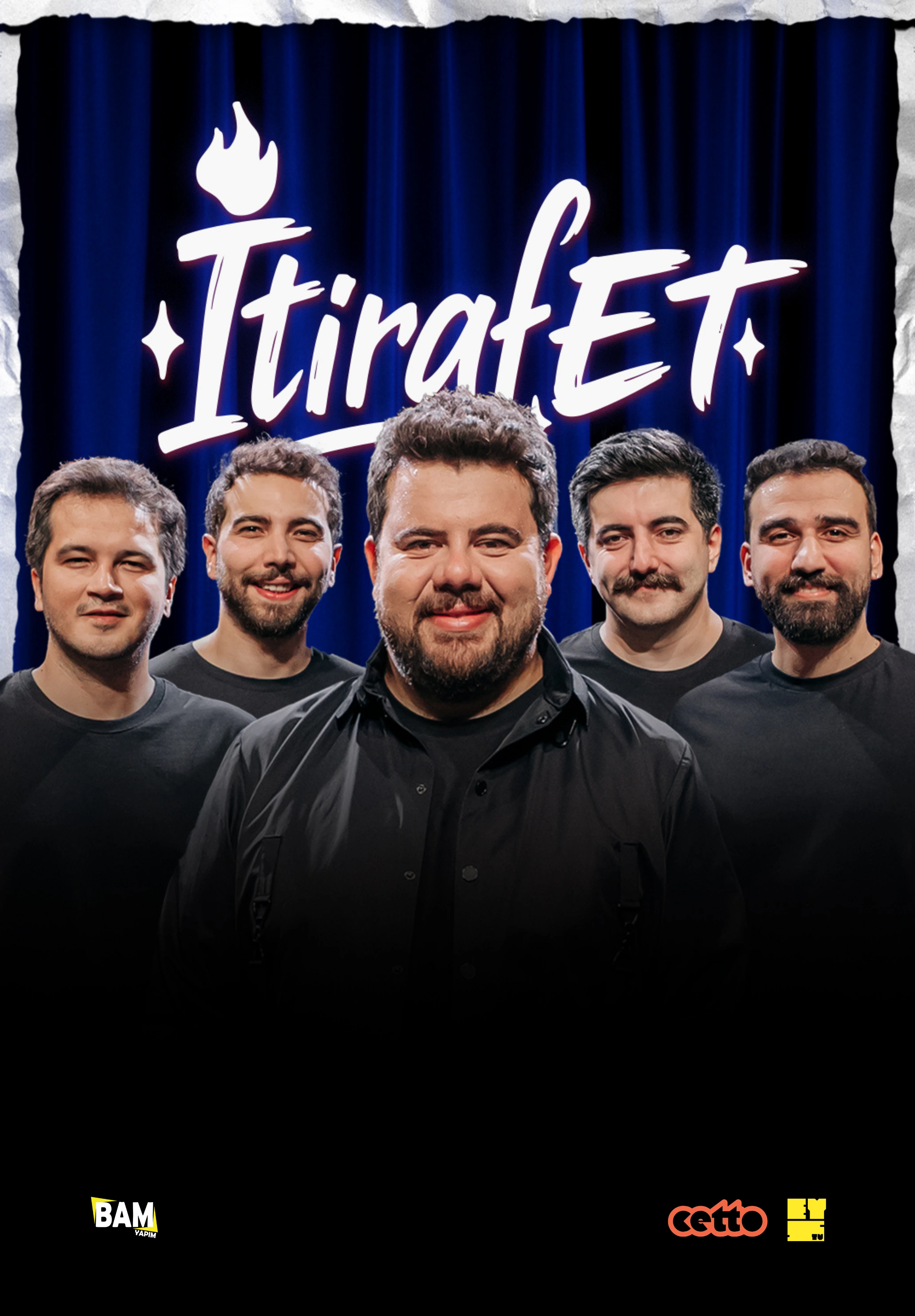 Eser Yenenler ile İtiraf Et