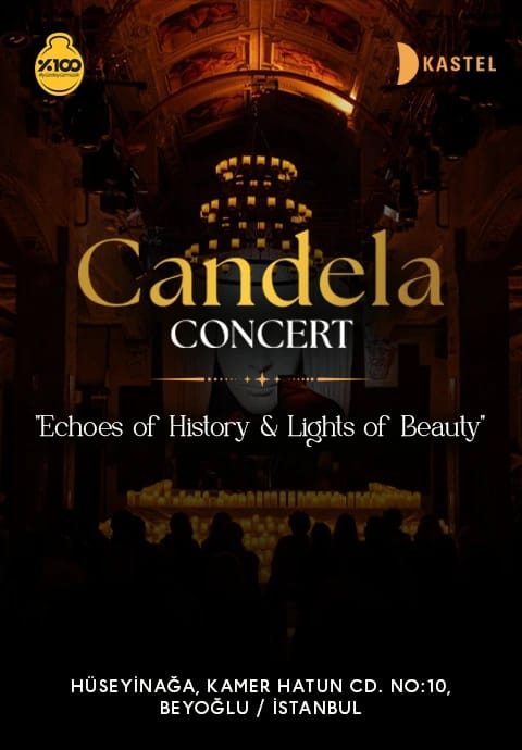Candela Concert: Echoes of History & Lights of Beauty