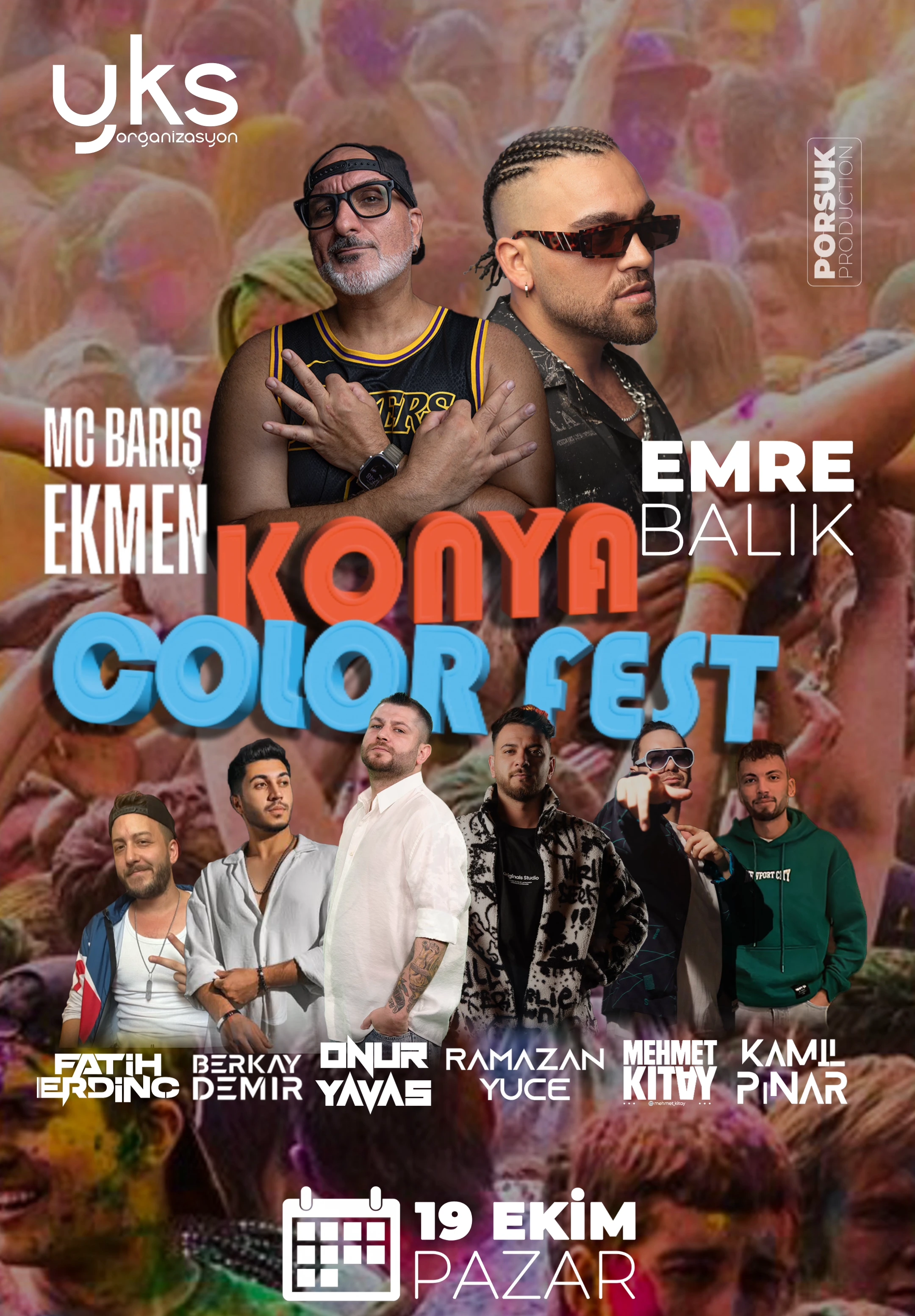 Konya Color Fest