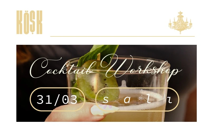 Kokteyl Workshop