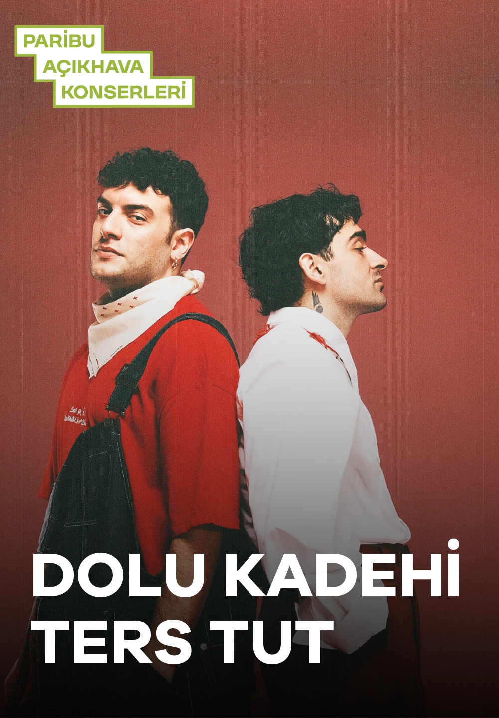 Dolu Kadehi Ters Tut