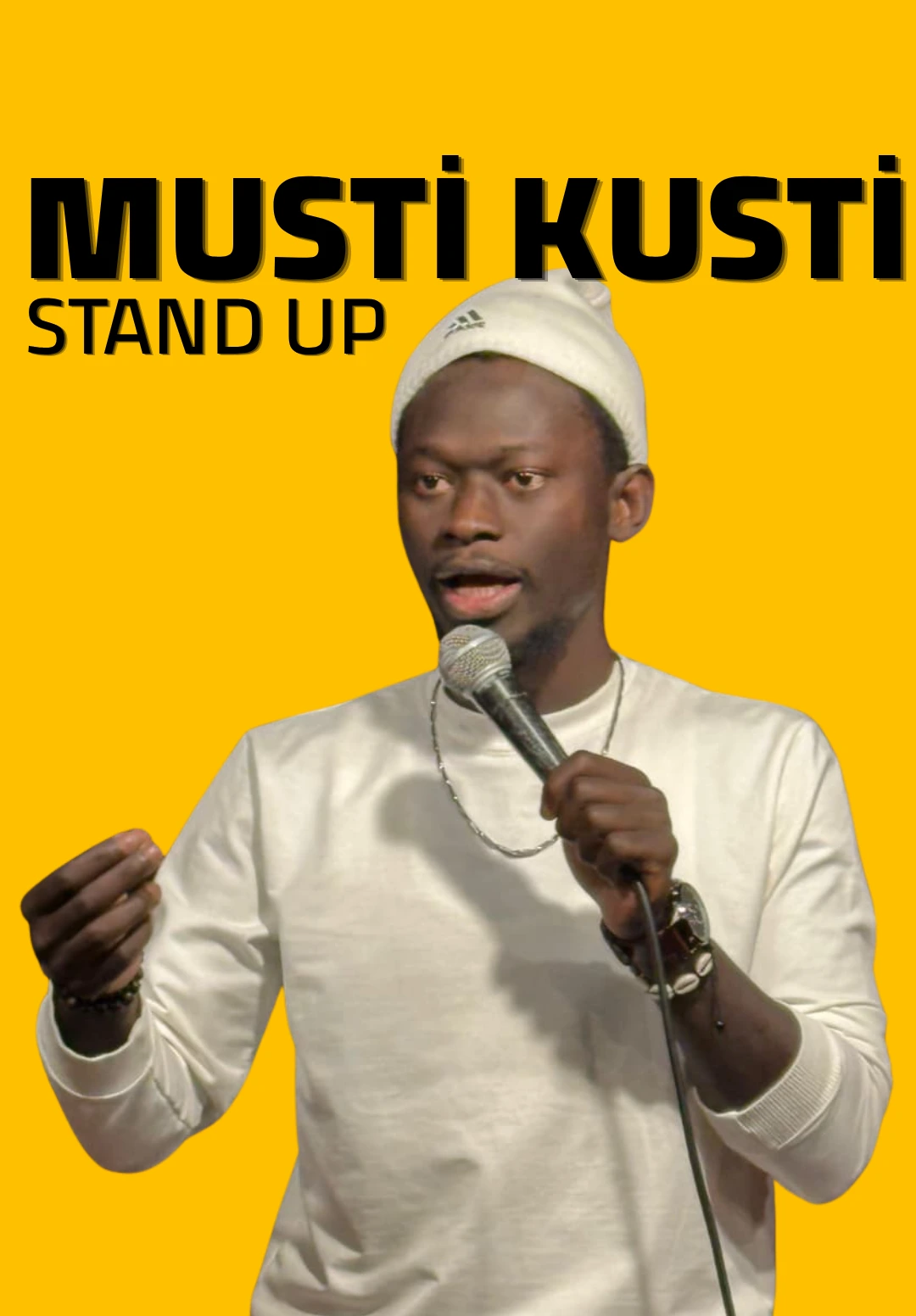 Musti Kusti "Kara Mizah" Stand Up Gösterisi - Denizli