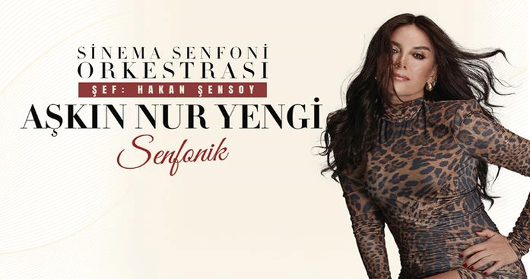 Aşkın Nur Yengi Senfonik | Bostancı Gösteri Merkezi