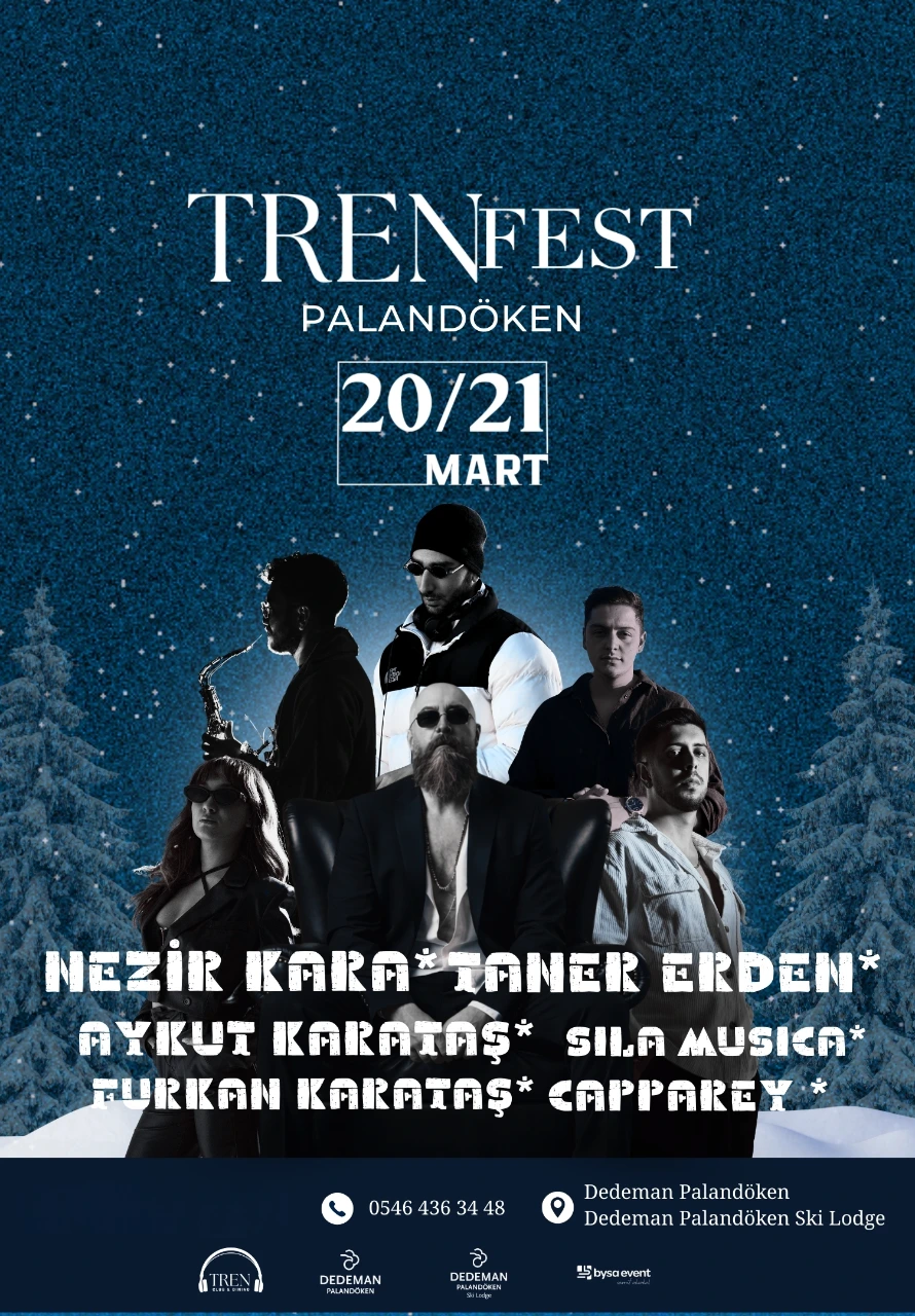 TrenFest | Palandöken