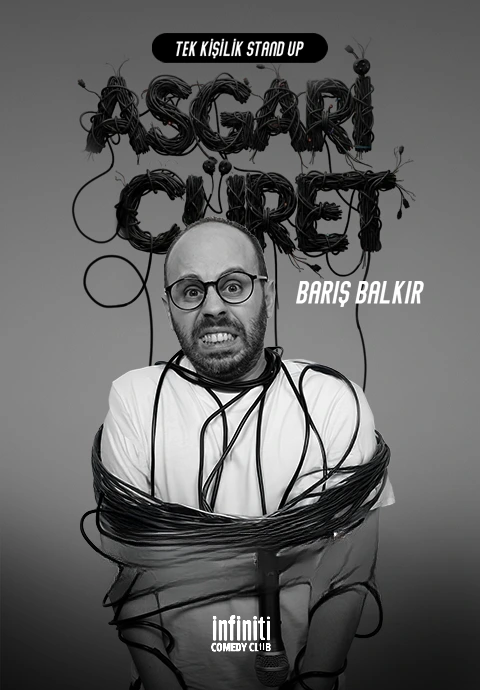 Barış Balkır - Asgari Cüret  Stand-up Gösterisi