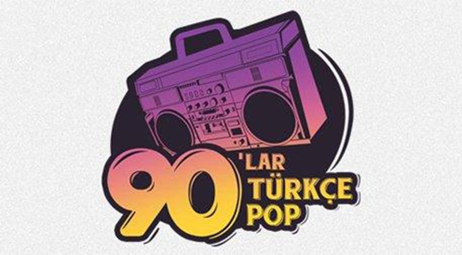 90lar Türkçe Pop Parti : Çelik & Mansur Ark & Dj Fikret Kocamaz