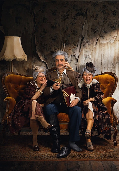 Hadi Öldürsene Canikom